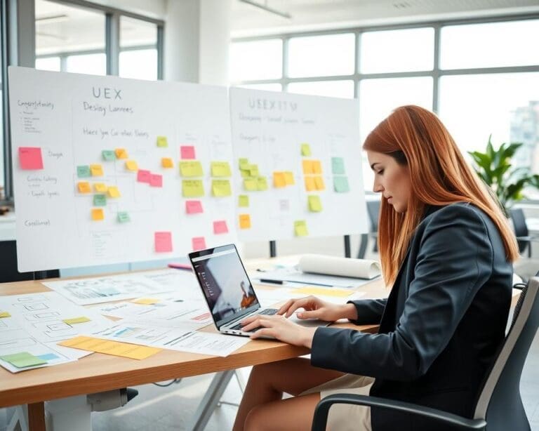 ux design conversie