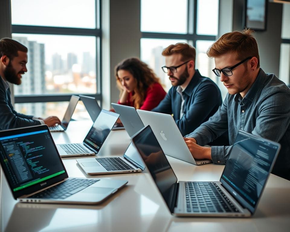 laptops developers
