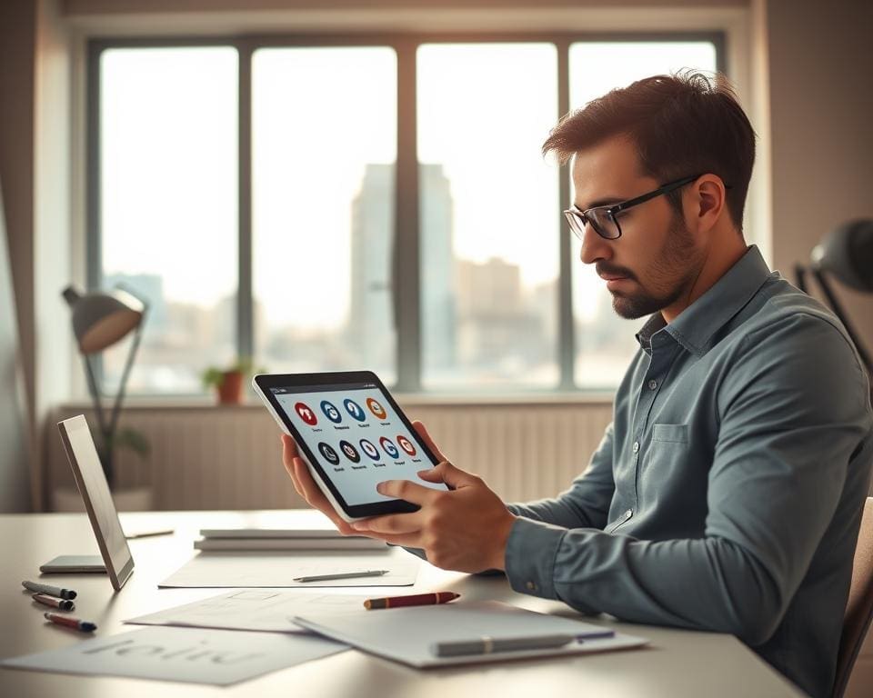 ui design gebruiksgemak
