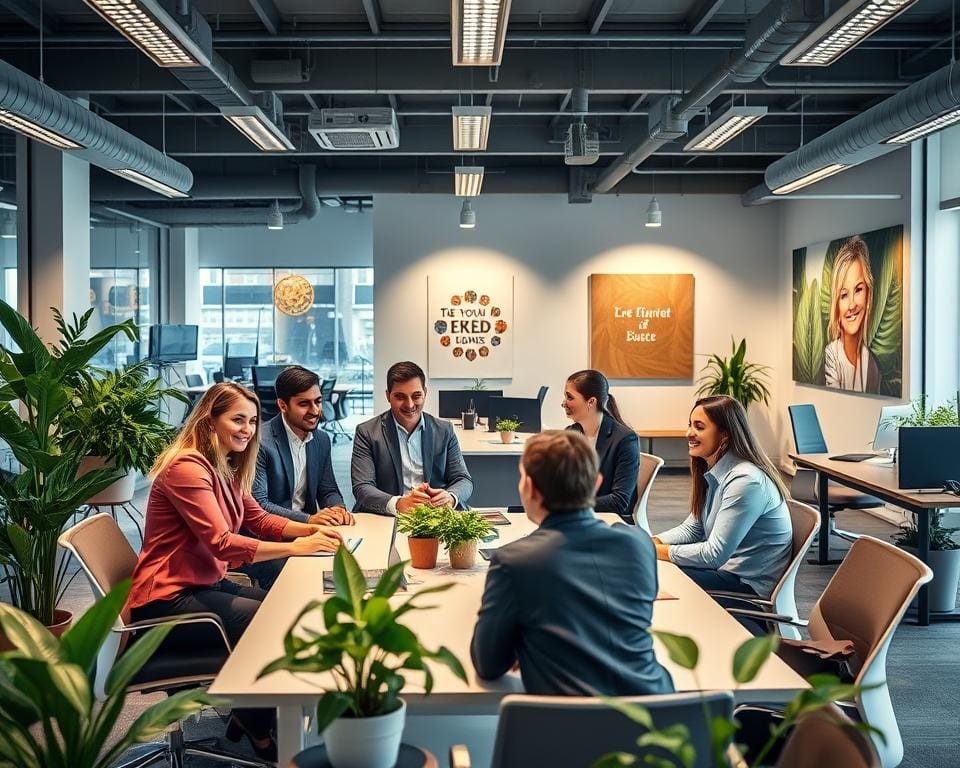 aantrekkelijke werkgever