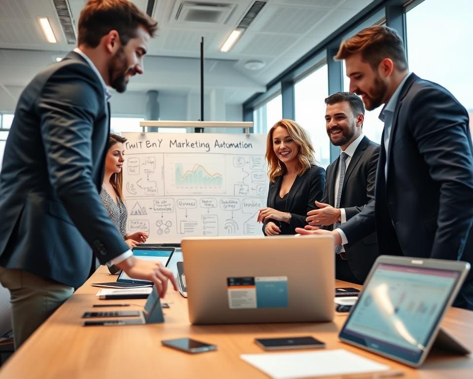marketing automation