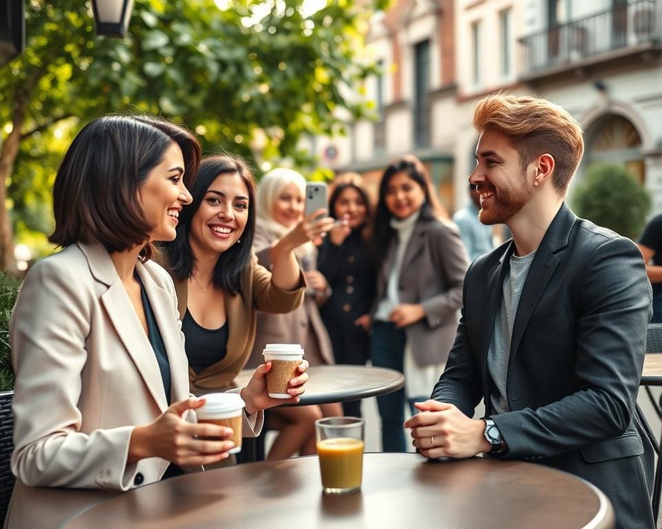 Belgische influencers