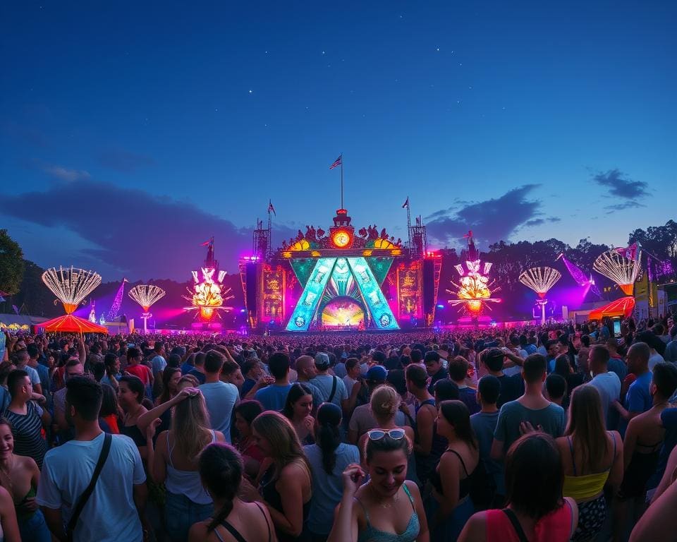 Tomorrowland