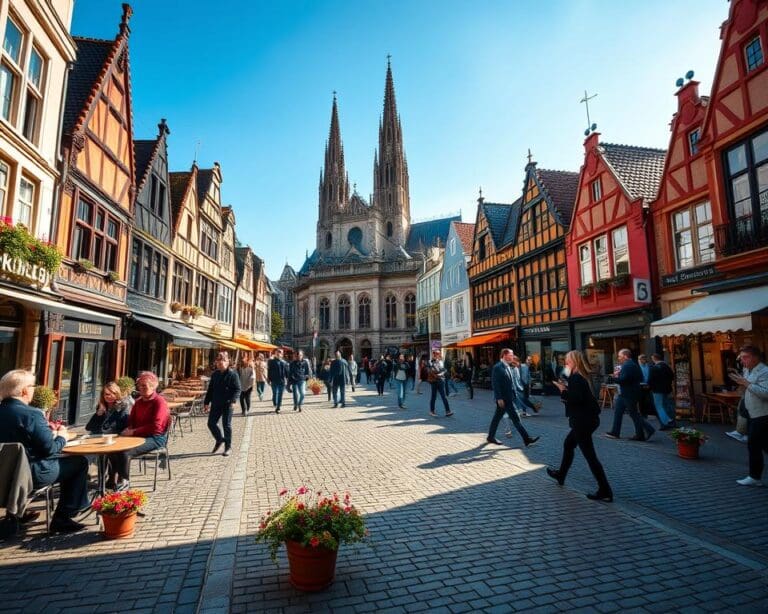 dagje Antwerpen