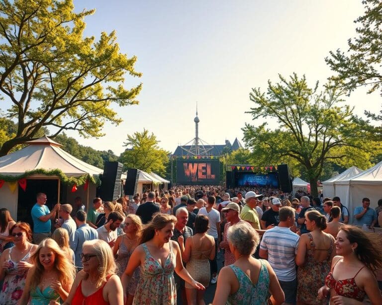festivals België