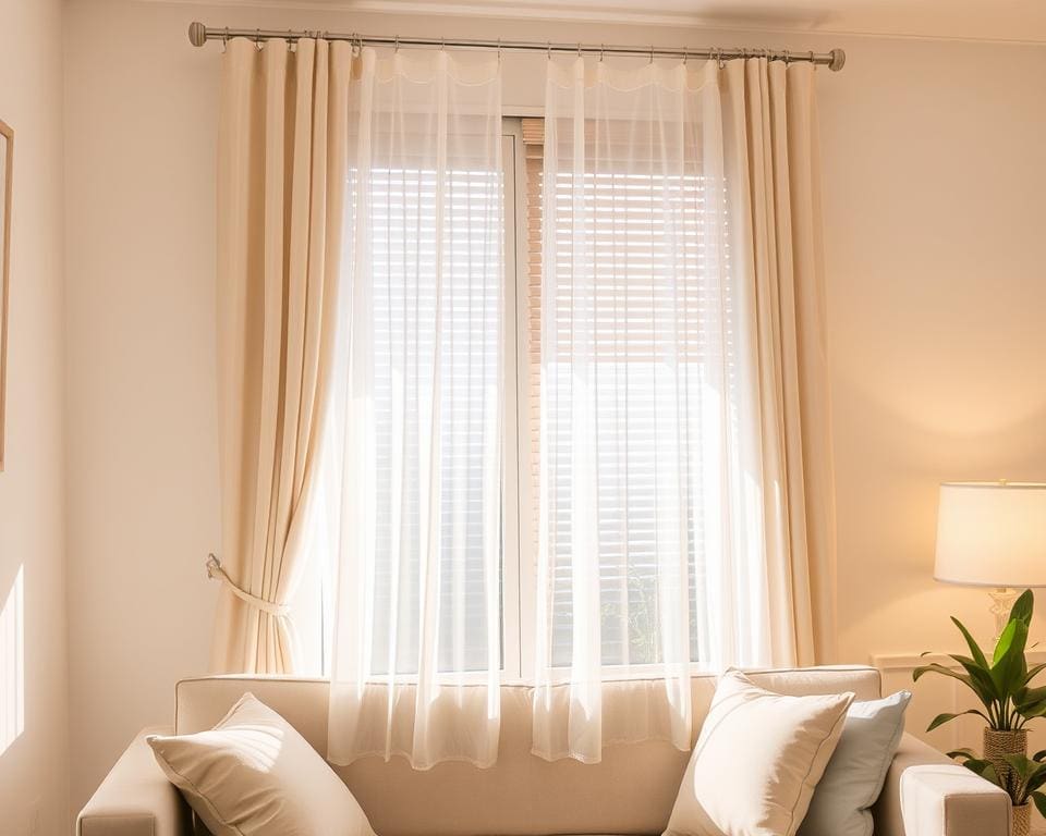 gordijnen interieur