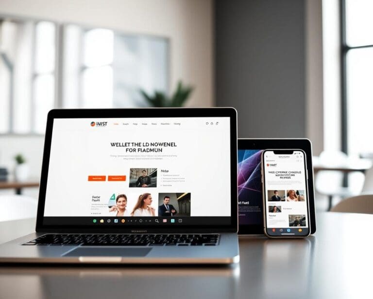responsive website