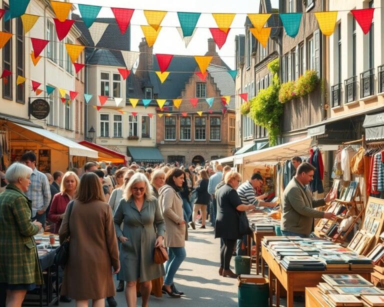 rommelmarkt België