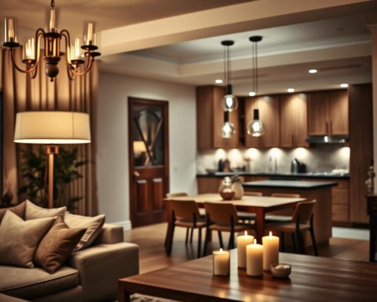 verlichting interieur
