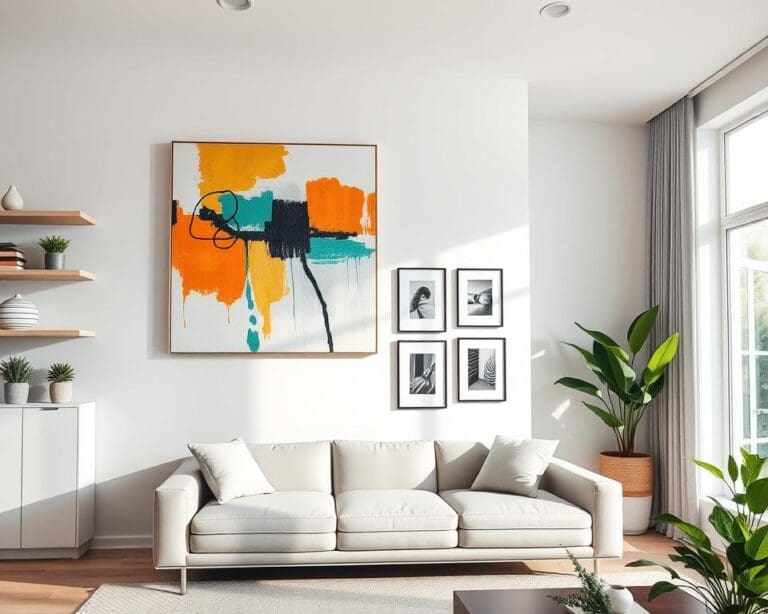 wanddecoratie