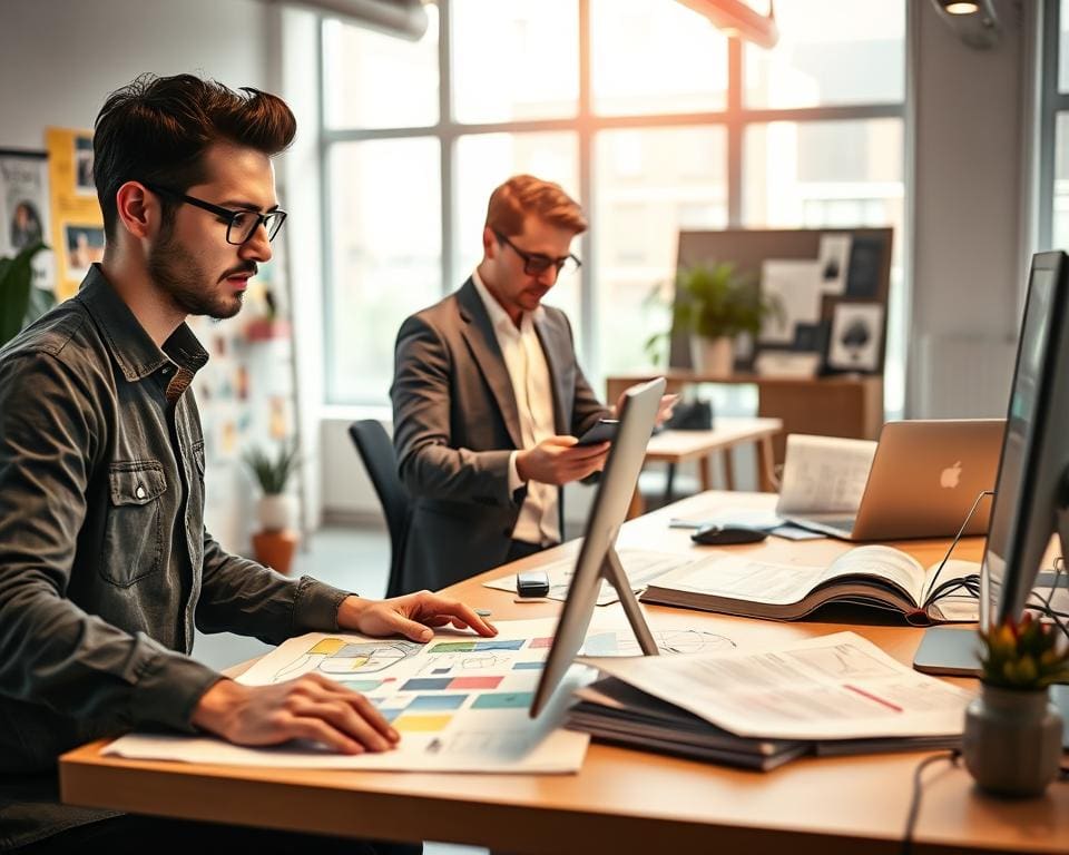 webdesign en webontwikkeling