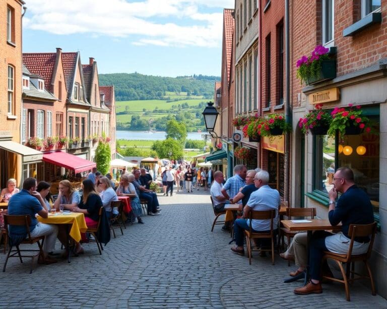 weekendje weg België