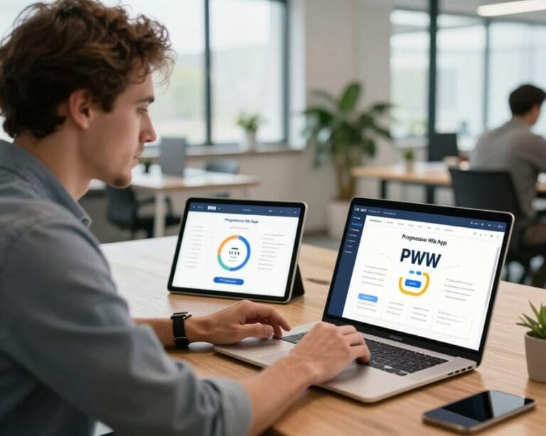 PWA laten maken