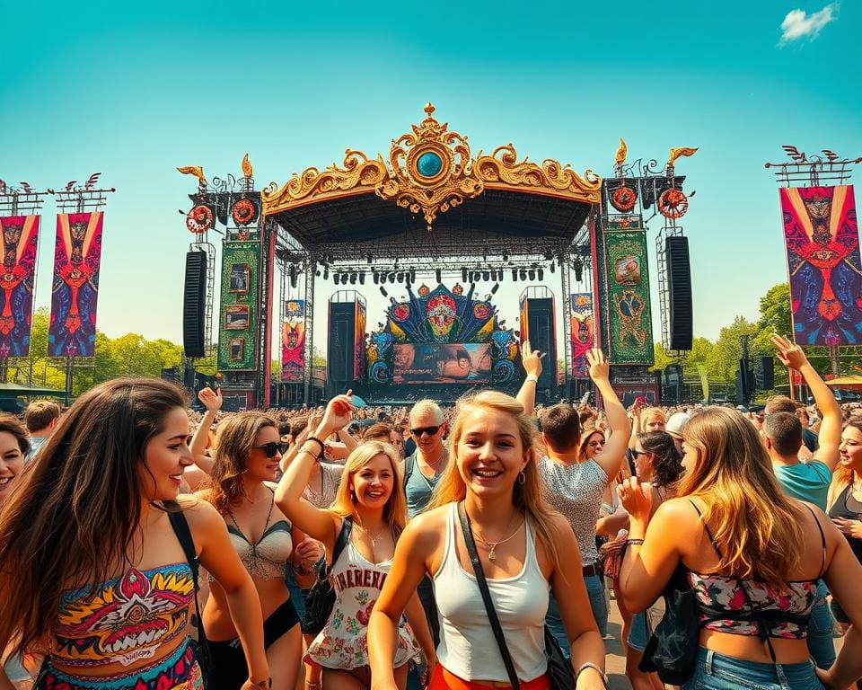 Tomorrowland tickets prijs
