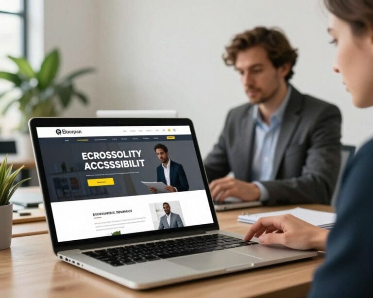 WCAG 2.2 website