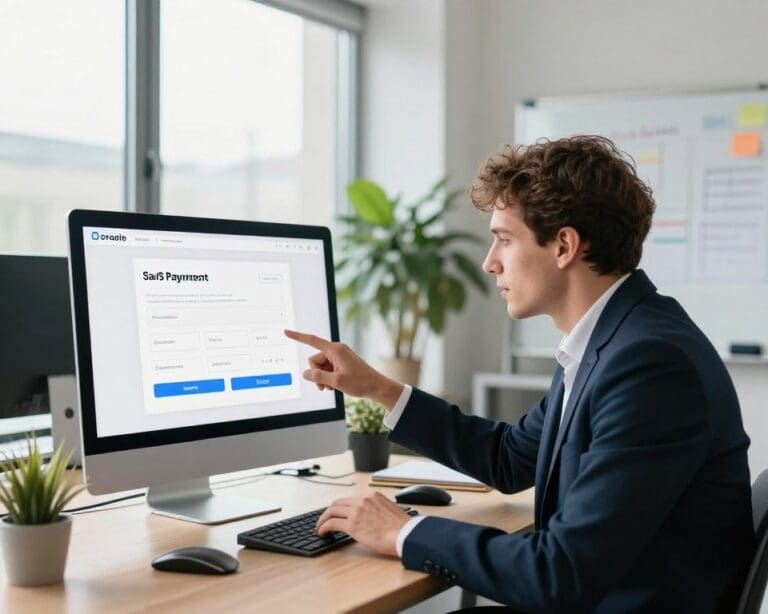 betaalprovider SaaS