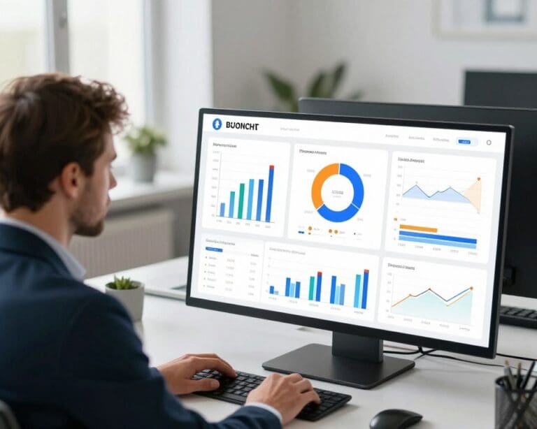 dashboard UX design