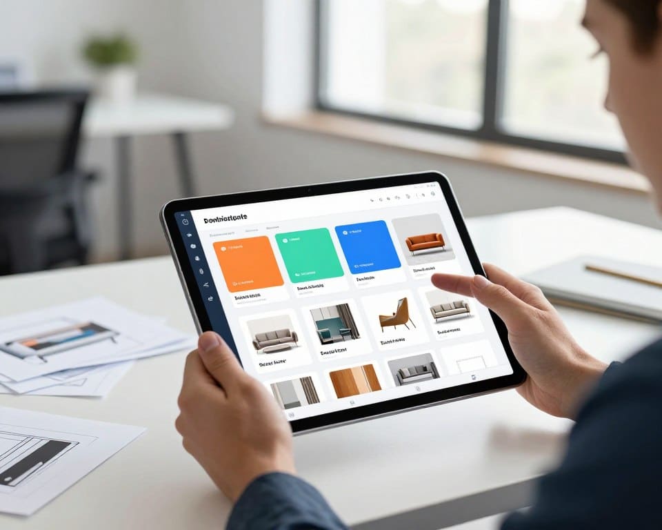 product configurator bouwen