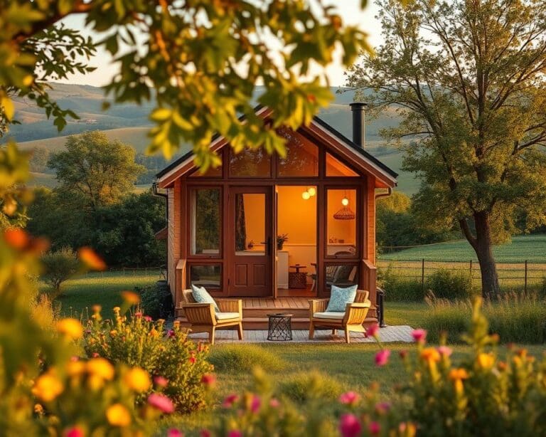 tiny house huren