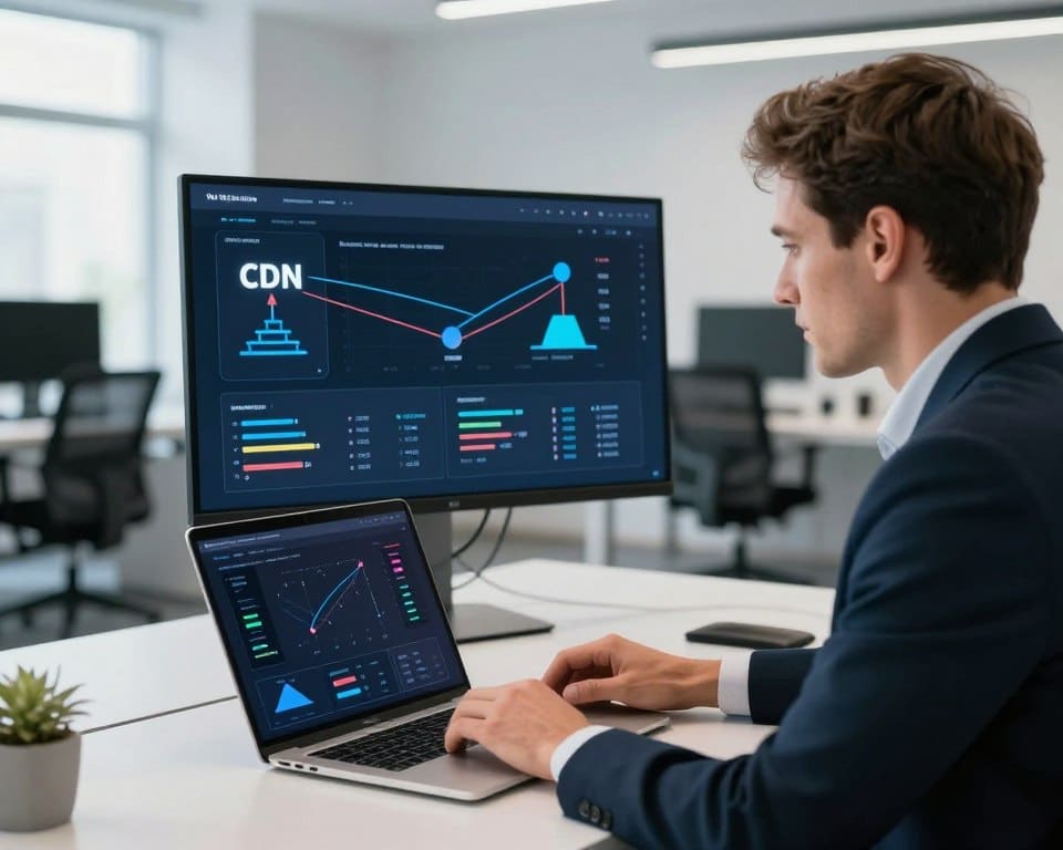 CDN website snelheid
